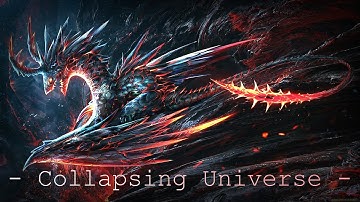 Really Slow Motion - "Collapsing Universe" [Epic, Dramatic, Action]