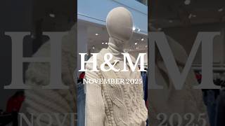 H&M Womens New Collection