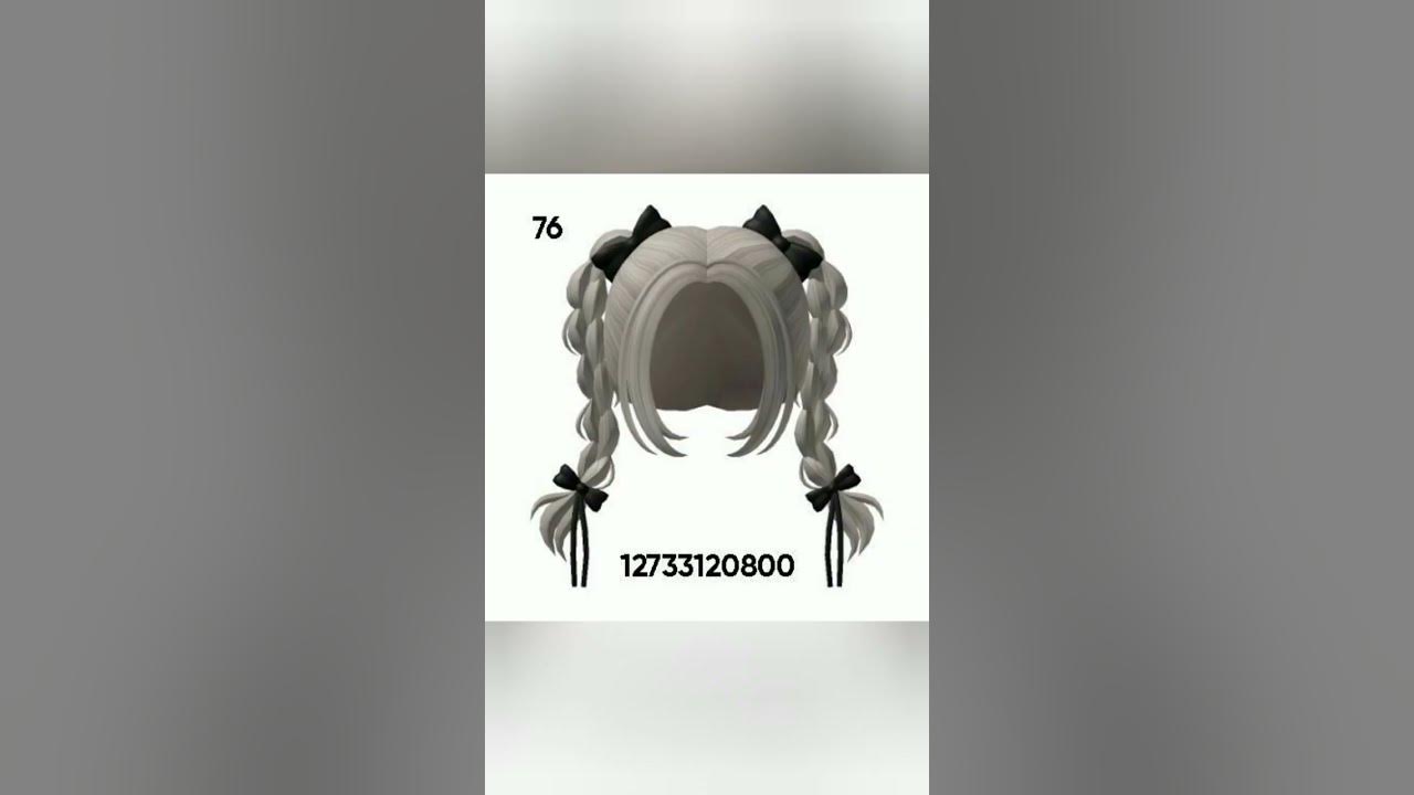♡коды♡ на♡ волосы♡ в ♡брук😘 - YouTube
