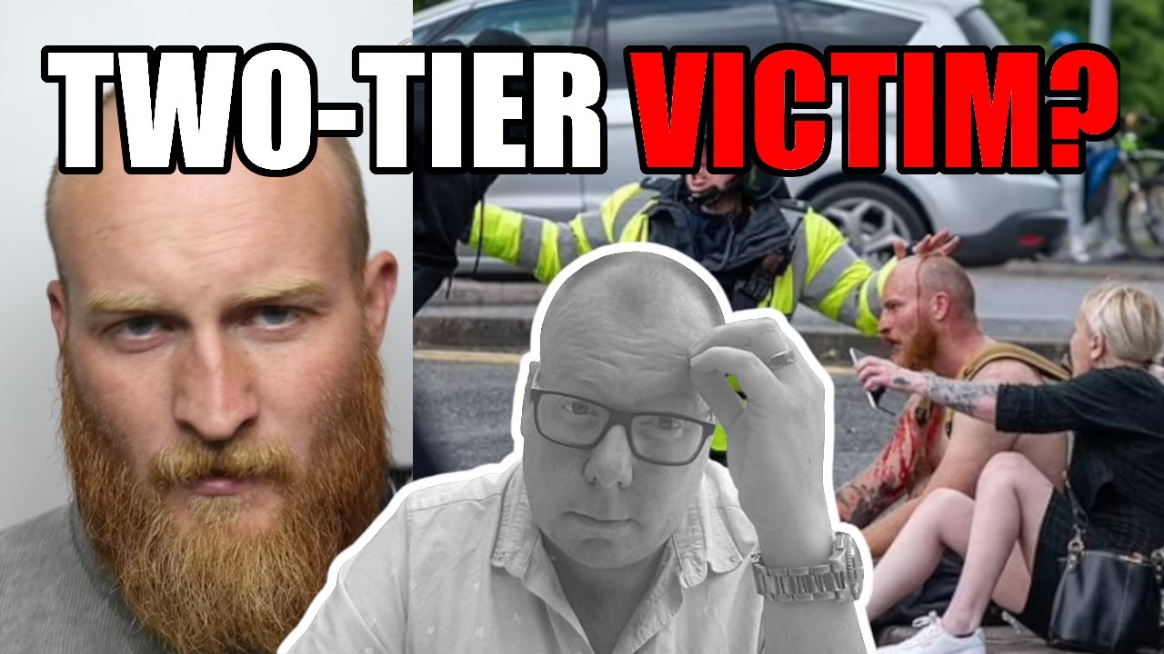 VICTIM of Hammer Attack JAILED | Keir's Two-Tier UK Justice System Strikes AGAIN | HOW is this FAIR?