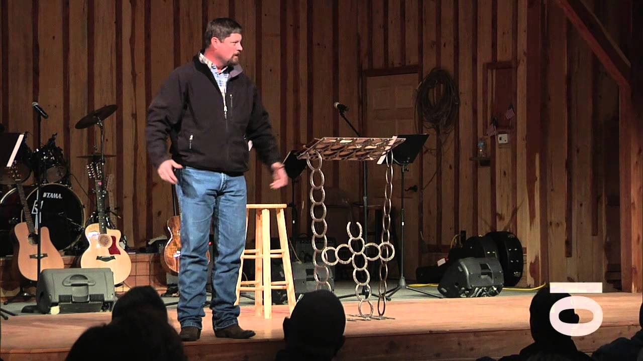 Cowboying for Jesus - The Cost