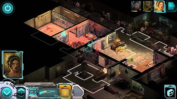 Shadowrun Returns - Shaman Class - The Royal Apartments / Return To The Union - Longplay Part 5