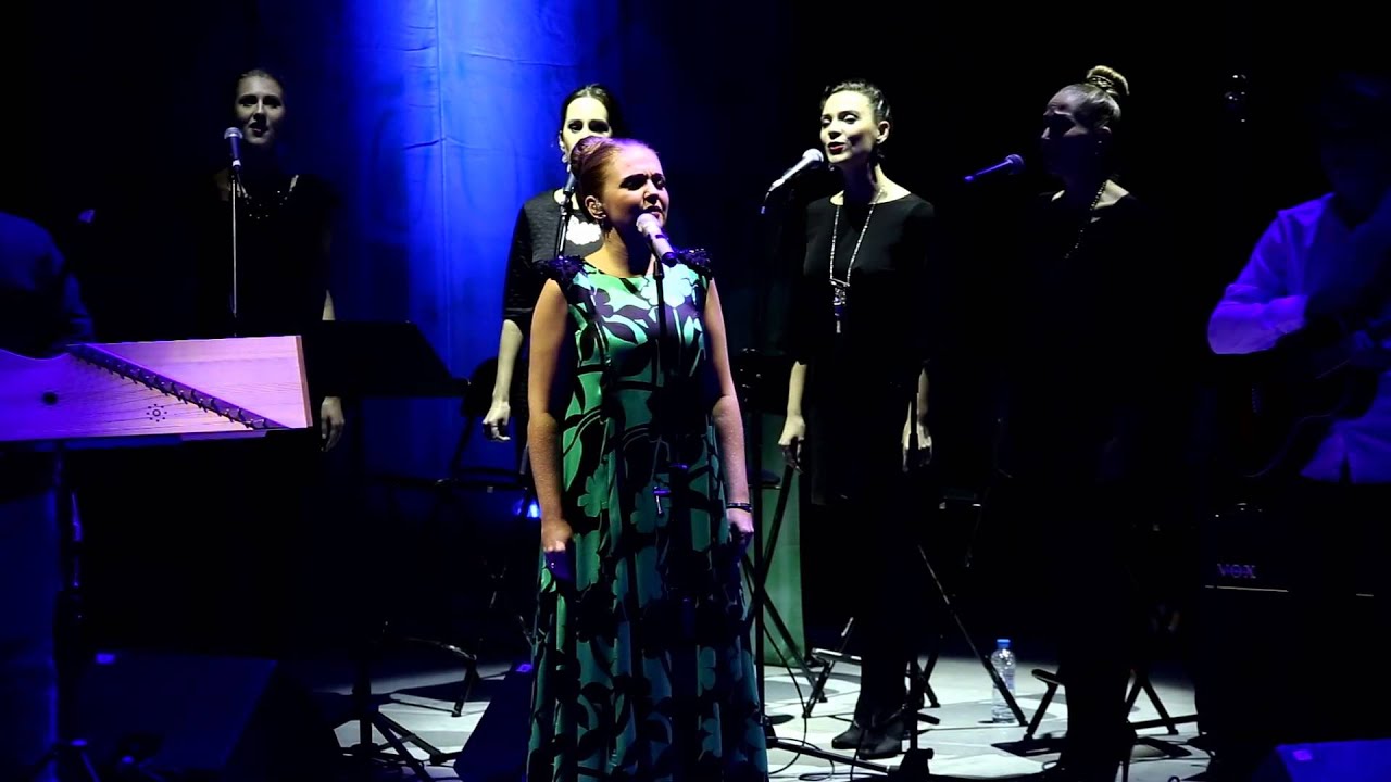 ой ты степь широкая - YouTube