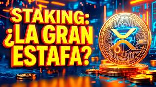 🔴 DIRECTO | LA GRAN MENTIRA DEL STAKING DE XRP 🚫 (Lo que Ripple no te dice)