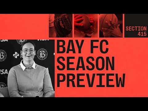 Bay FC's Most Important Season Yet — Emma Coates Previews 2026