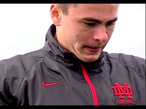 JT Daniels '19 : Mater Dei High (CA) UTR Freshman Spotlight 2015