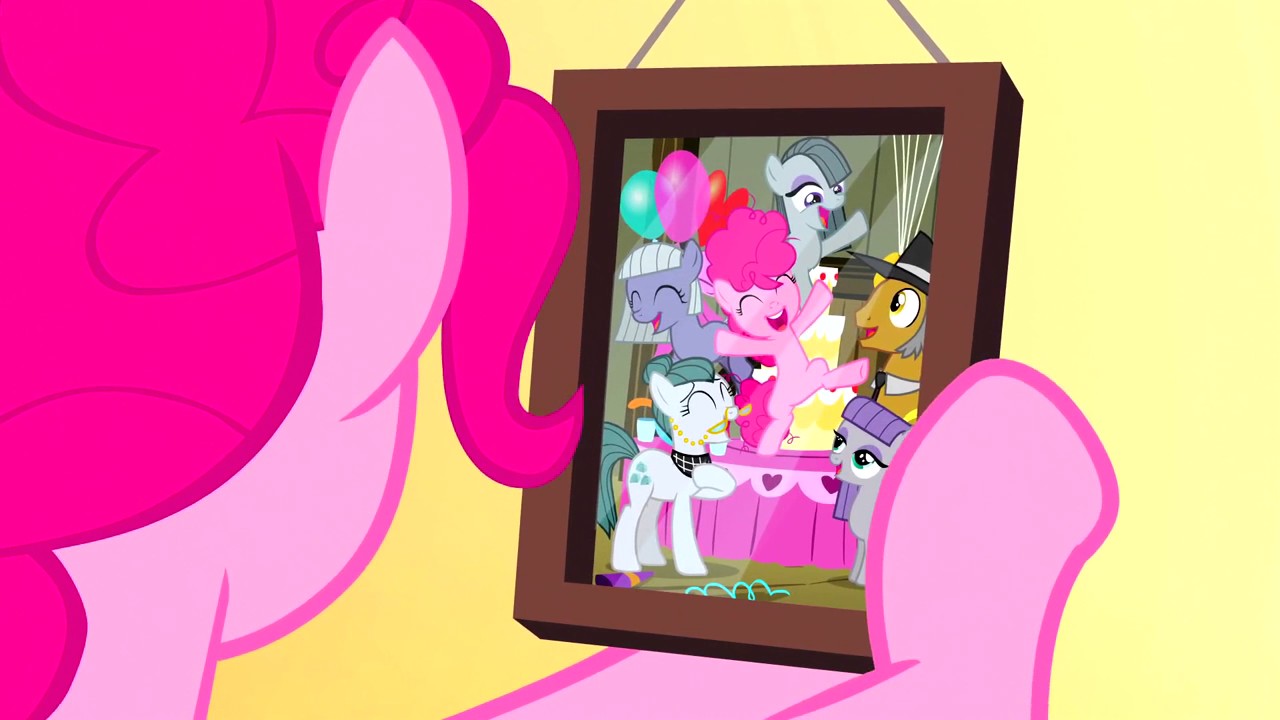 My Little Pony Temporada 4 Capítulo 12 