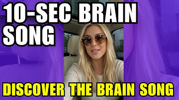 NASA 10-SEC BRAIN SONG ⚠️ THE TRUTH About 10-Sec Brain Song EXPLAINED - The Brain Song for Memory