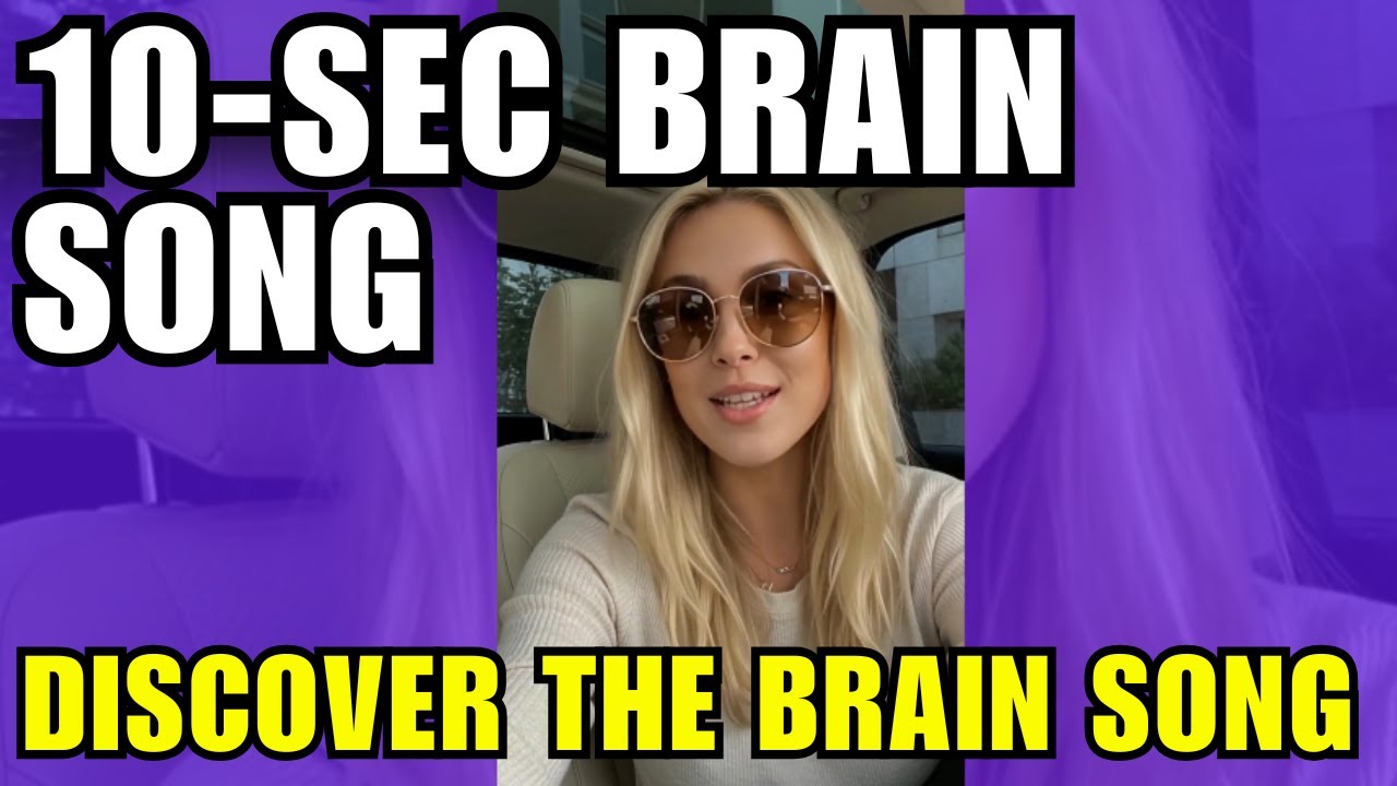 NASA 10-SEC BRAIN SONG ⚠️ THE TRUTH About 10-Sec Brain Song EXPLAINED - The Brain Song for Memory