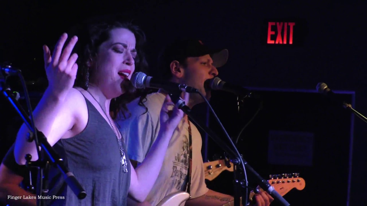 Julia Felice & The Whiskey Crisis 2018-04-14 The Dock - Count Stacks 4k