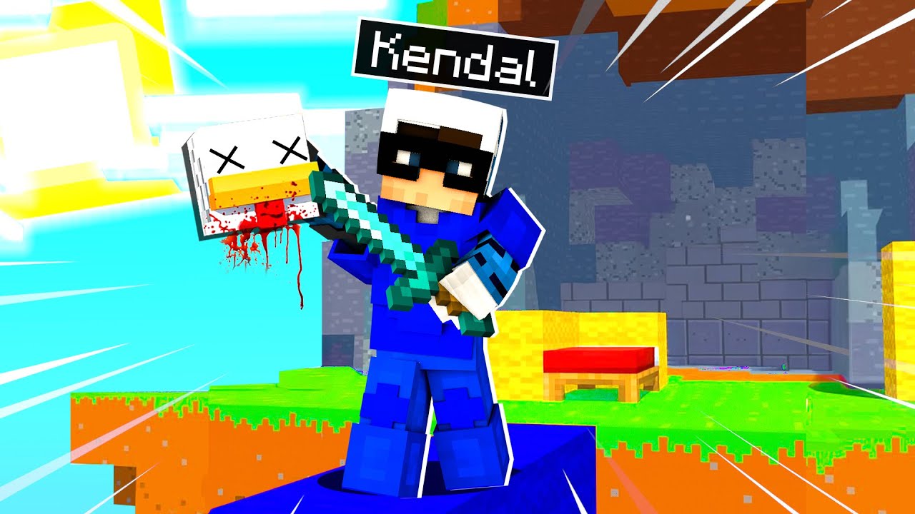 HO DISTRUTTO TUTTI NELLE BEDWARS E VINTO LA PARTITA - MINECRAFT