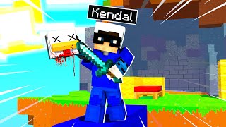 HO DISTRUTTO TUTTI NELLE BEDWARS E VINTO LA PARTITA - MINECRAFT