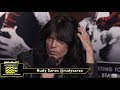 Rudy Sarzo tells host Laura-Beth Hill why he left Ozzy Osbourne!