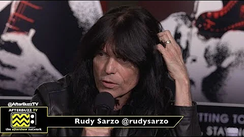 Rudy Sarzo tells host Laura-Beth Hill why he left ...