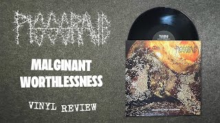 IS THIS THE BEST DEATH METAL ALBUM FOR 2025 | PISSGRAVE MALIGNANT WORTHLESSNESS REVIEW