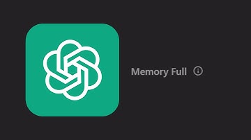 How To Clear ChatGPT Memory Full