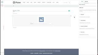 Plone 6 No Code Content Types And Templates