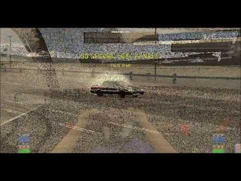 أستعراض سكراب خارجي داخلي LFS GT.R31 - YouTube