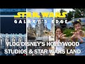 On decouvre star wars land et les disneys hollywood studios  vlog walt disney world  partie 2