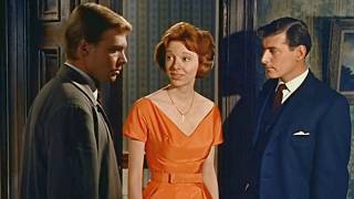 Peeping Tom (1960) - FULL MOVIE - Drama, Horror, Thriller - Karlheinz Böhm, Anna Massey