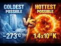 What Is The Hottest And Coldest Possible Temperature mp3