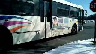 NJ Transit: NABI 416.15 Transit 6250 Route 712 Bus@Cedar Grove - Willowbrook Mall