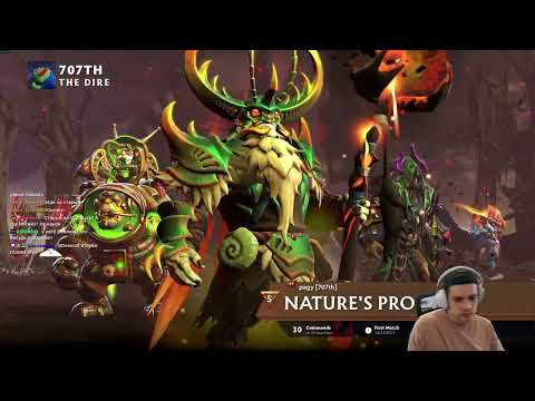Dota 2 - Димас слабое звено???? | 5 на 5