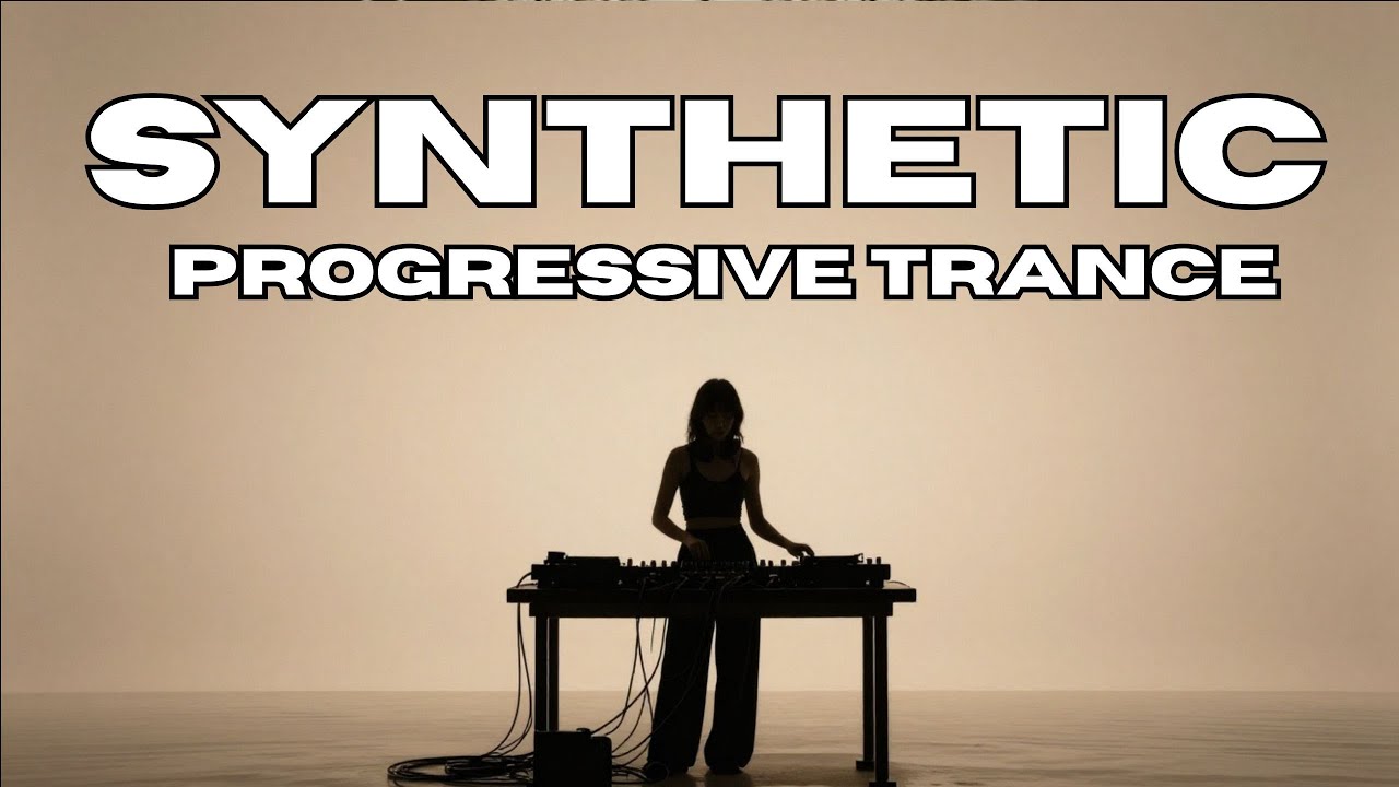 Progressive Trance - Original by Adrian Tavares - No Copyright Music 2026