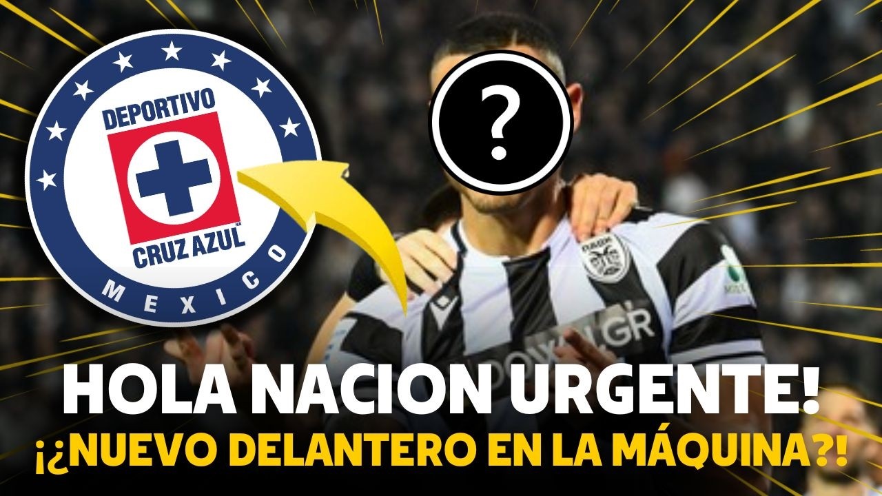 Cruz Azul sacude su mercado: la decisión que divide al club
