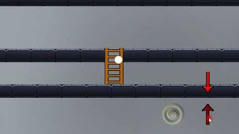 Buildbox Ledder climp upand down easy way ;)