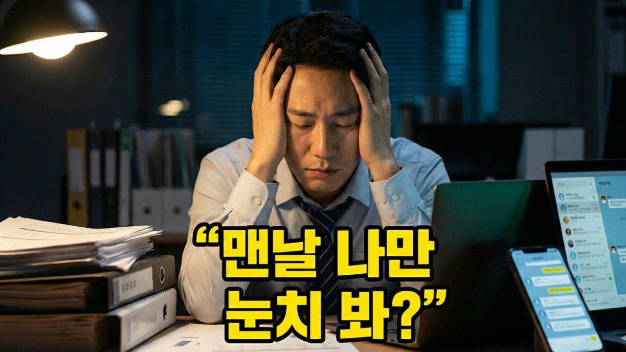 위로는 꼰대, 아래는 MZ... 샌드위치 세대가 AI 시대의 유일한 희망인 이유