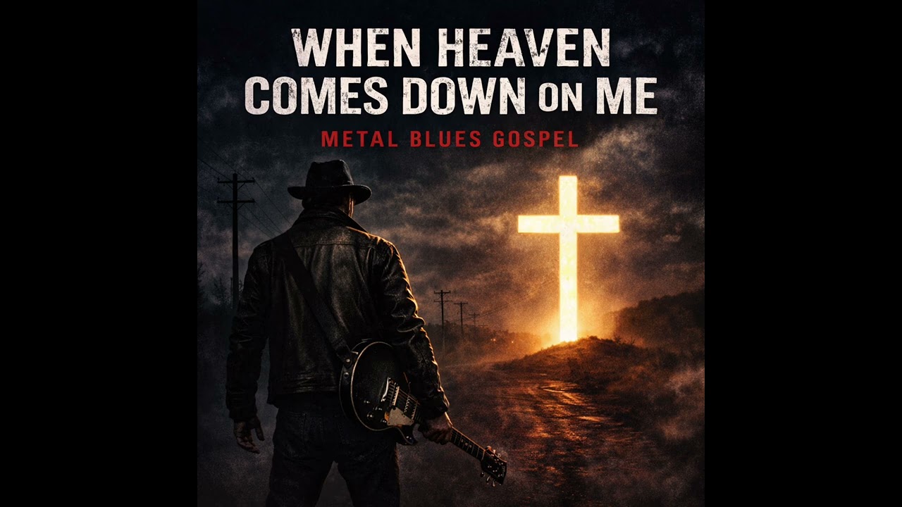 Blues gospel 2026#musica #musicaevagelica #bluesgospel #gospelmusic 