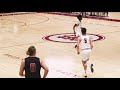 Andrew Smith shows his range in Game 1 of the Season for MBA ..C/O 2023