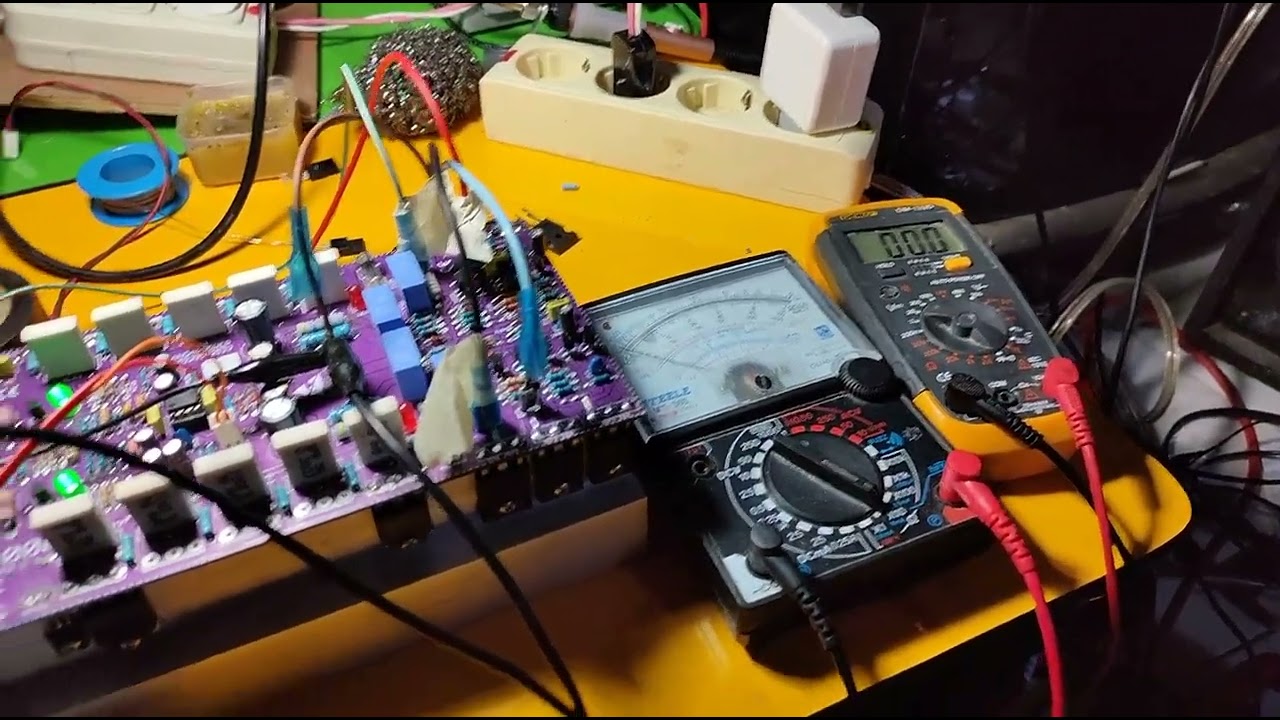 tes driver HH 10000, mantappp