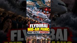 Dubai Israel Flydubai Flight Sends Squawk 7500: What Does It Mean