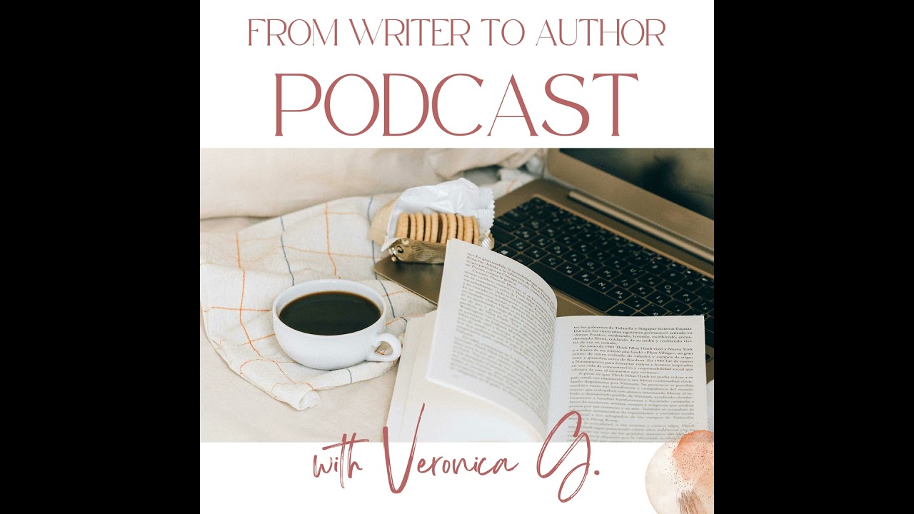 S1 E12 - Overcoming Fear of Judgment, Criticism, or (Worse) Being Ignored as a Writer