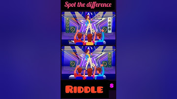 spot the difference#learning games#shortsfees#gaming#subscribe[Find the difference level #81]