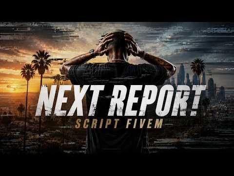 Next Report - Modern Report System Script for FiveM (free)