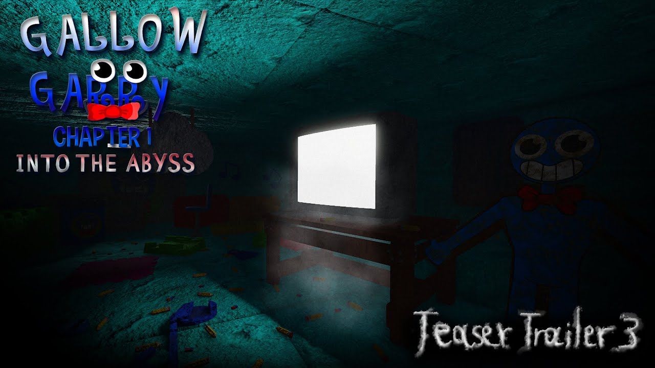 Gallow Garry: Глава 1 "В бездну" - Тизер Трейлер #3