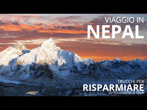 Viaggio in NEPAL