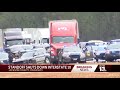 2019 Paschall PTL Truck Driver with machete in police standoff