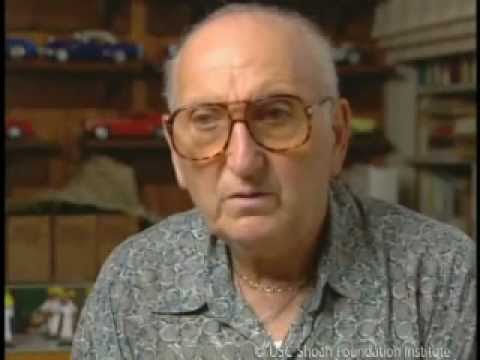 Jewish Survivor Paul Zell Testimony