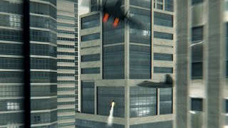 Jet Attack | After Effects | Element 3D