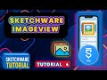 Sketchware ImageView Tutorial – How to Add and Use Images in sketchware pro | Sketchware Tutorial #3