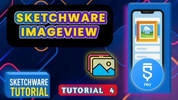 Sketchware ImageView Tutorial – How to Add and Use Images in sketchware pro | Sketchware Tutorial #3