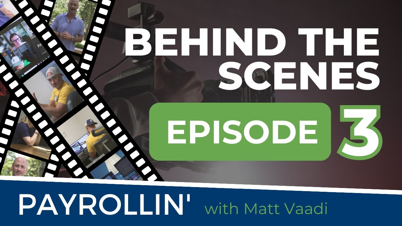 Payrollin' Behind the Scenes EP 3 | A Day in the Life of an ...