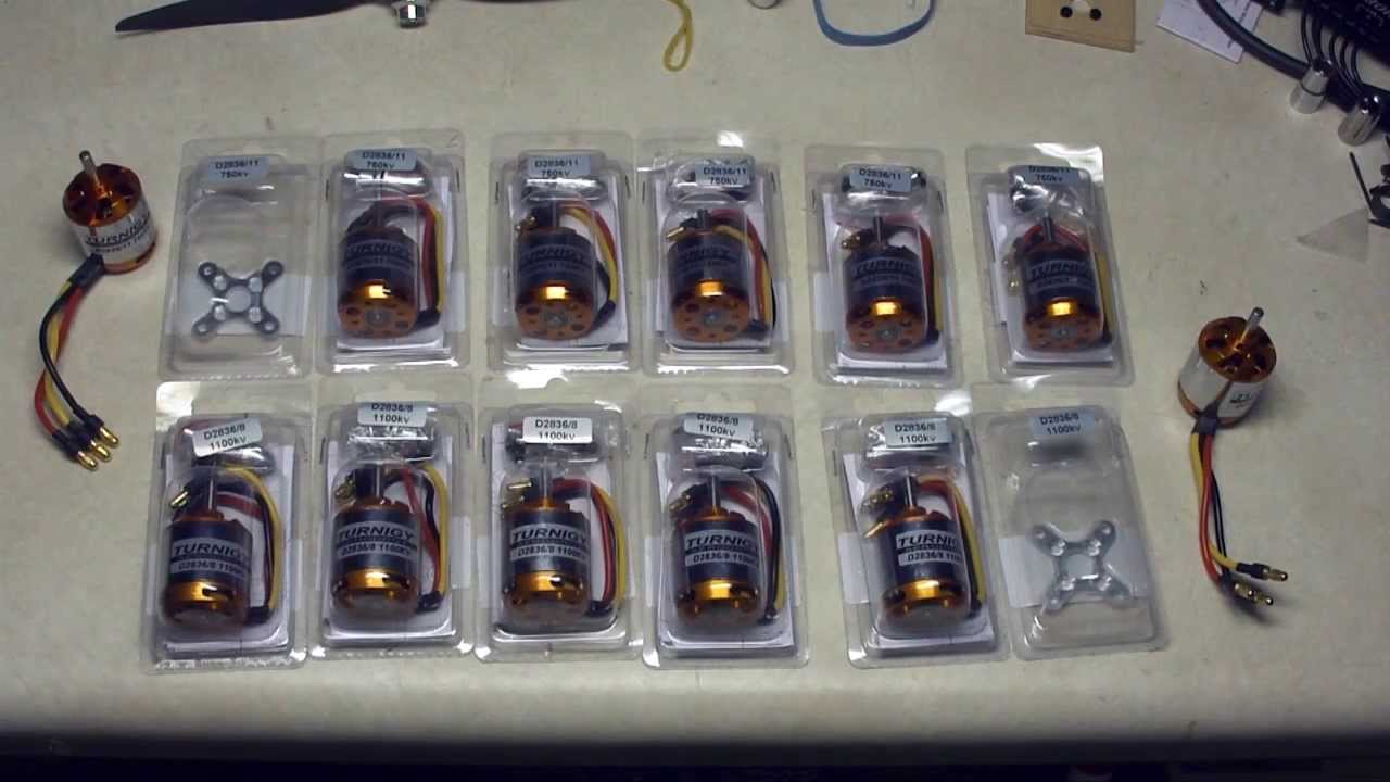 Bent Motor Shafts YouTube