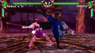 SOULCALIBUR Broken Destiny（対戦動画第2弾その5）