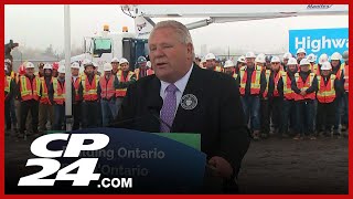 Construction expected to start on Ontario Hwy. 413 in 2025