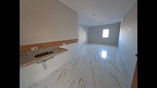 AP0948 | Apartamento de 29m² à Venda no Centro de Peruíbe